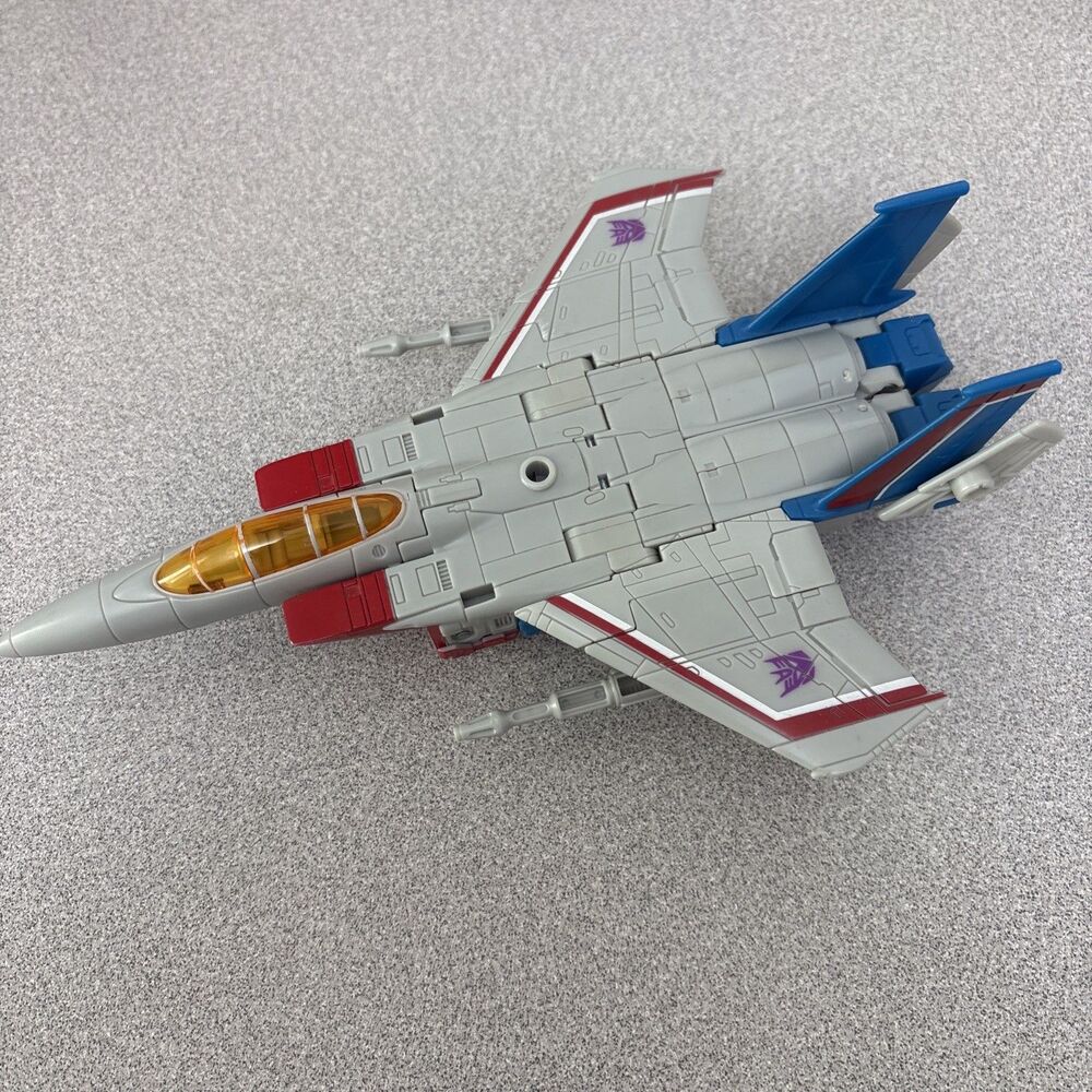 Claw Slash Ramjet Transformers Movie Fast Action Battlers Hasbro 2008